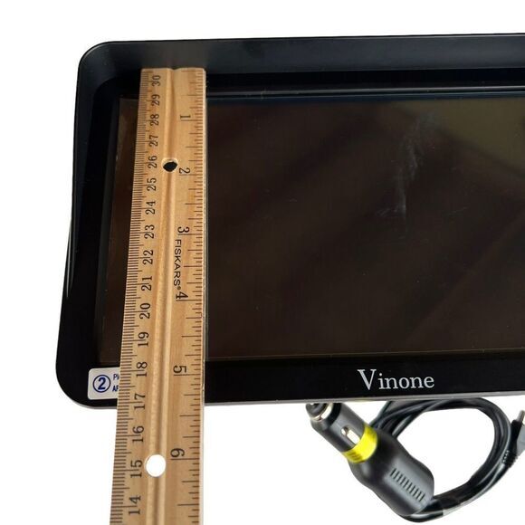 VINONE GPS Satellite Navigation Device‎ 256 MB+8GB Output DC 5V 1.5A-2A WF - Picture 3 of 14